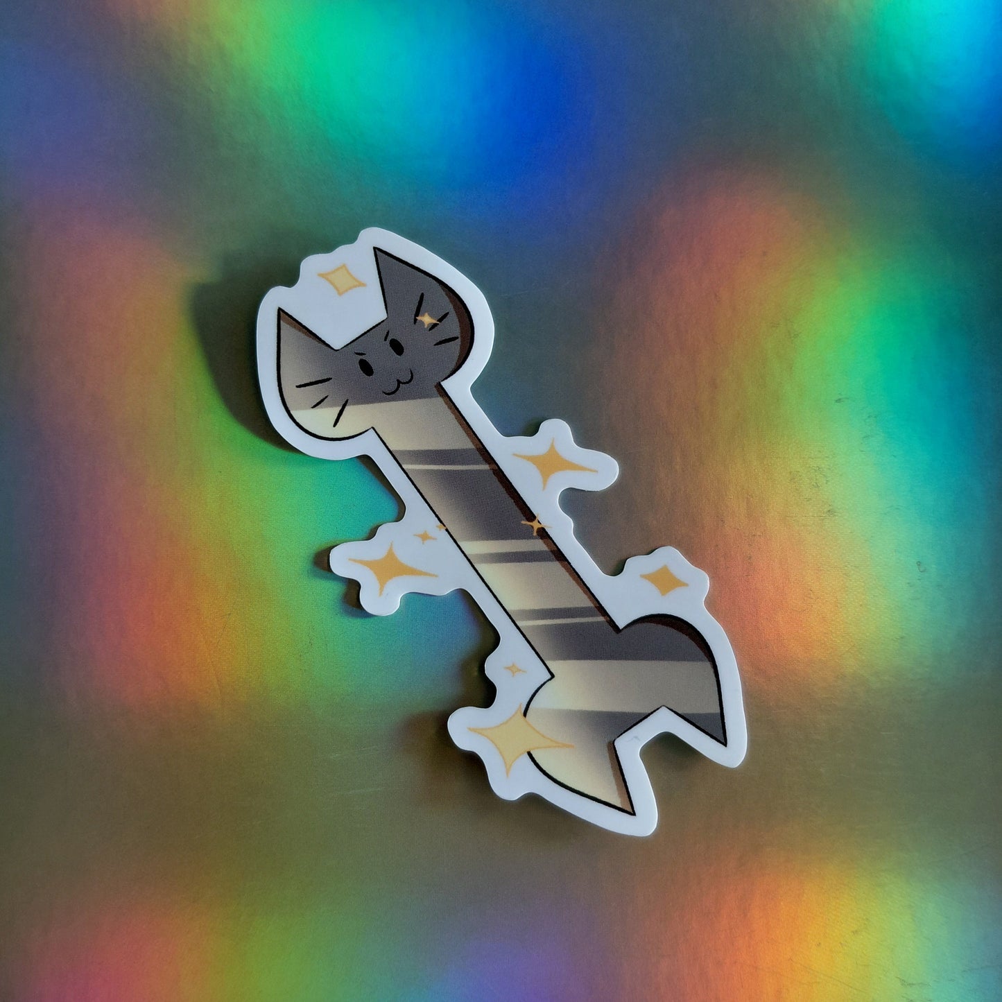 PW Sticker
