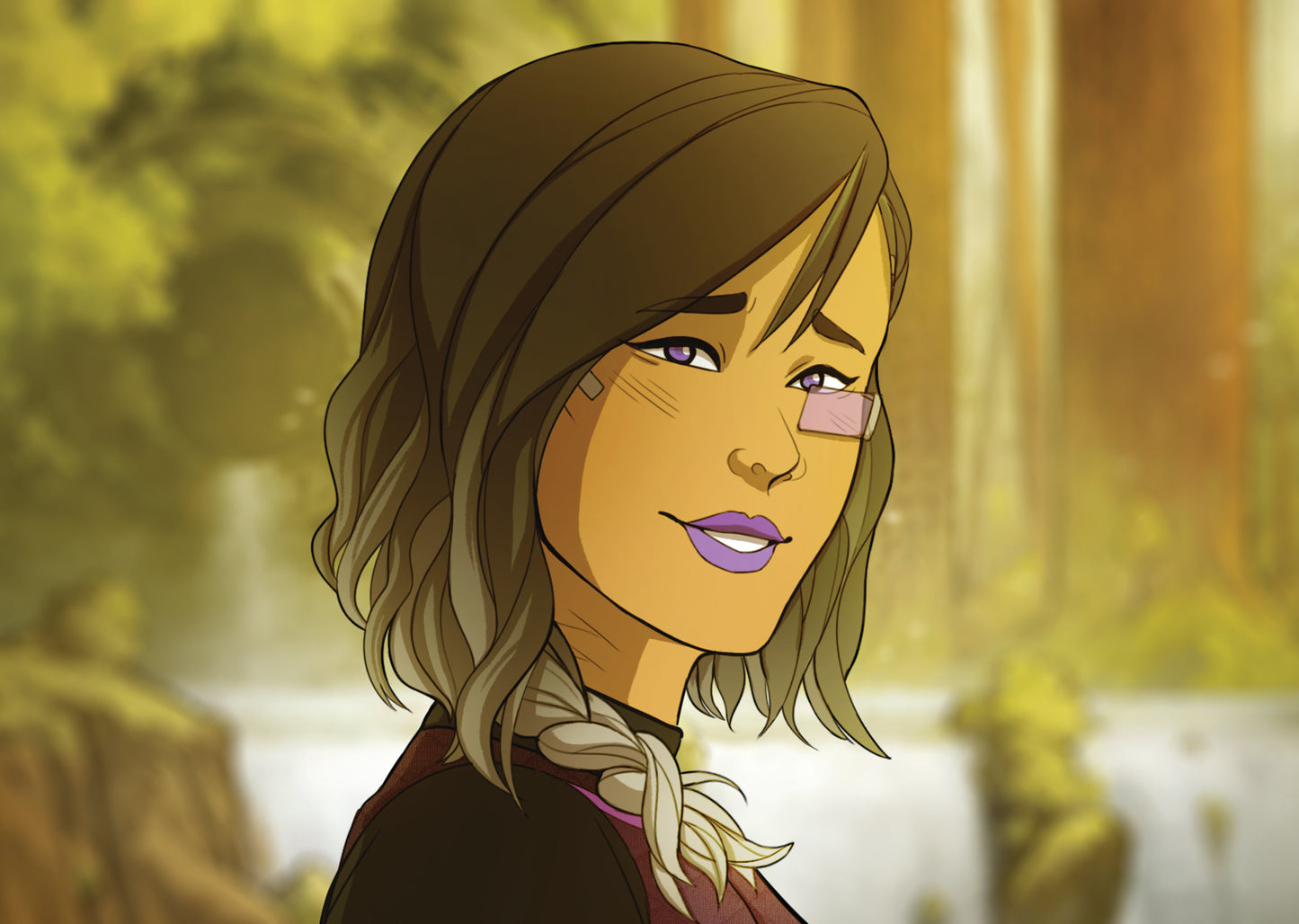 Ayame - Episode Five