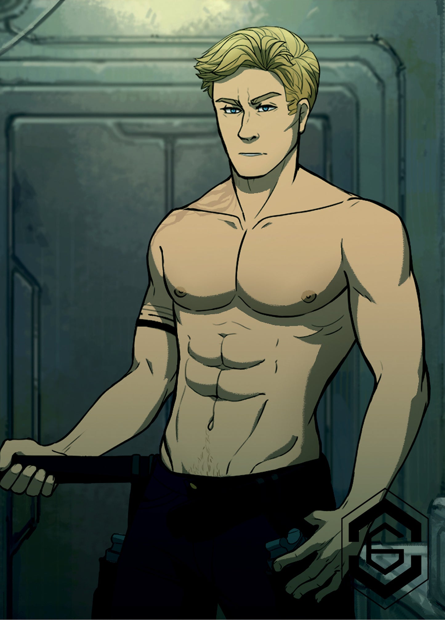 Calderon - Star Crossed Lovers (Undressed)