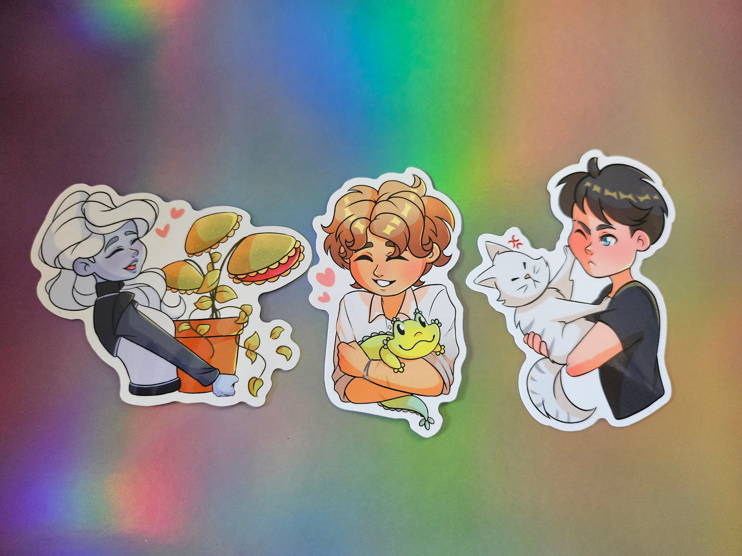 Besties Sticker Pack