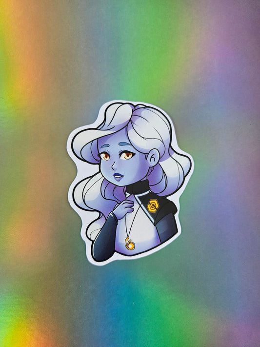 Ryona A6 Crew Sticker