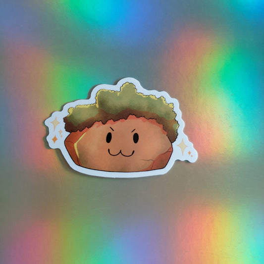Bob Moss Sticker