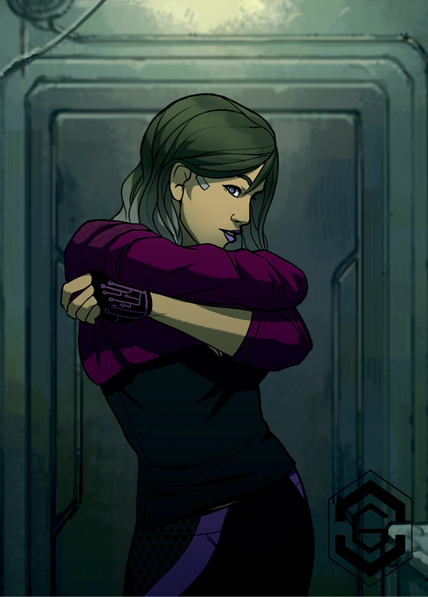 Ayame - Star Crossed Lovers