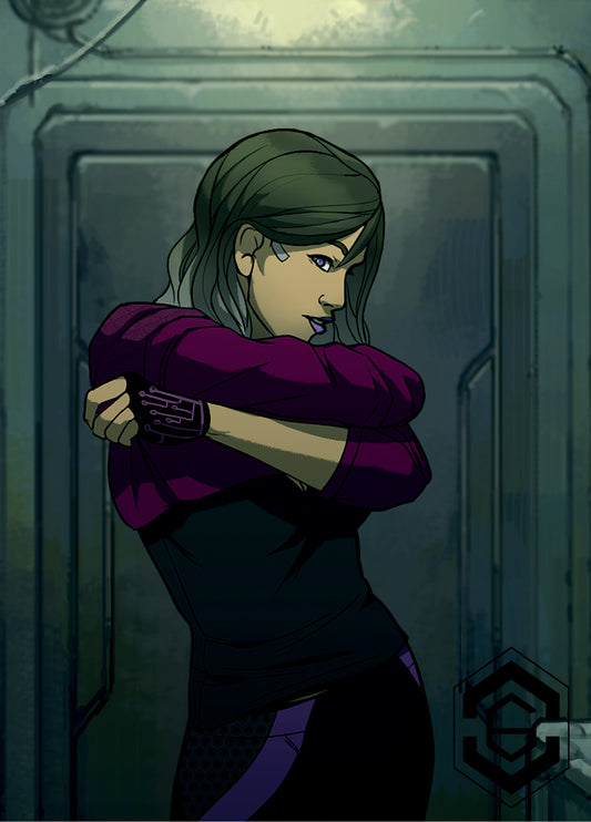 Ayame - Star Crossed Lovers