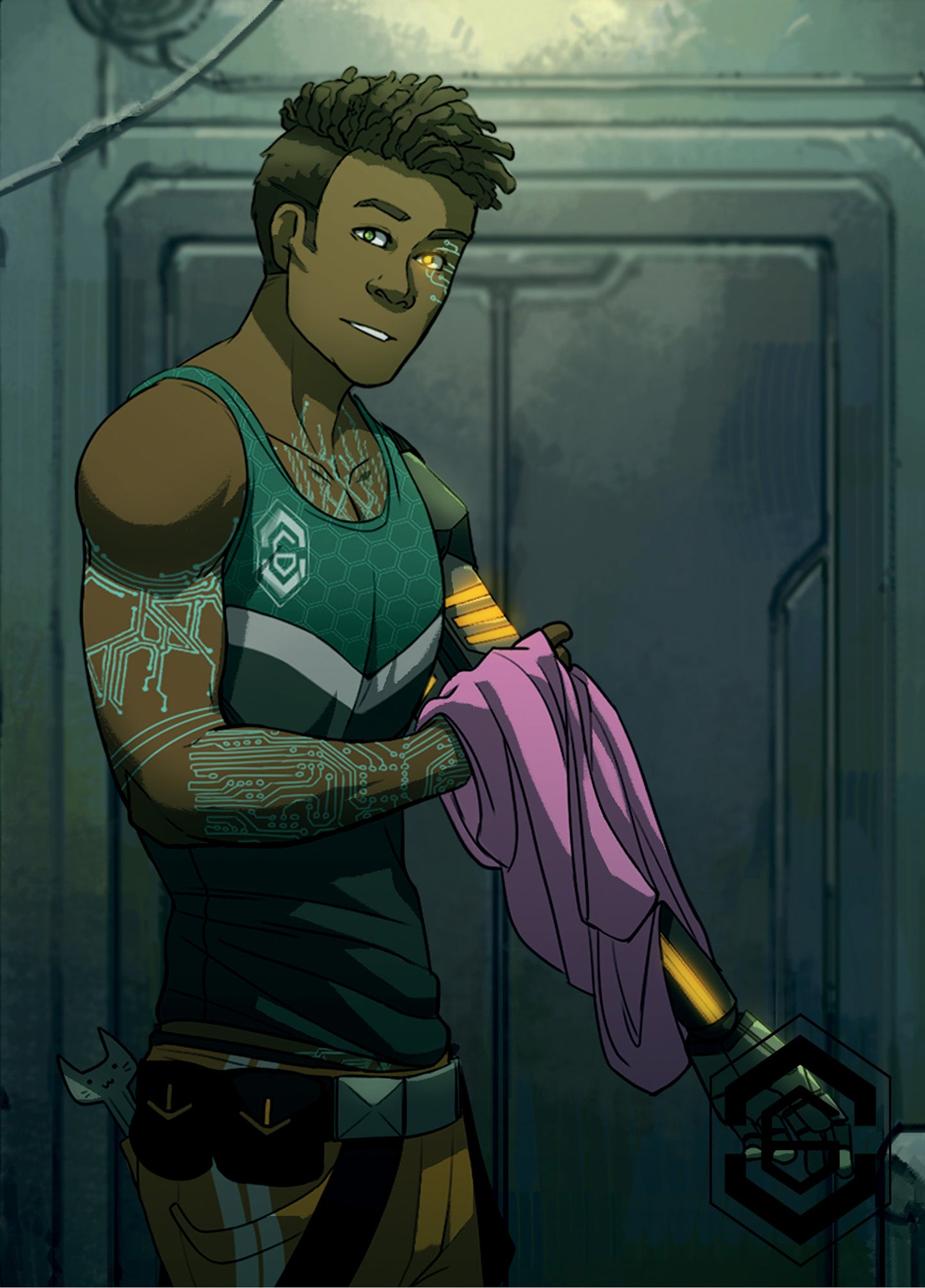 Bash - Star Crossed Lovers