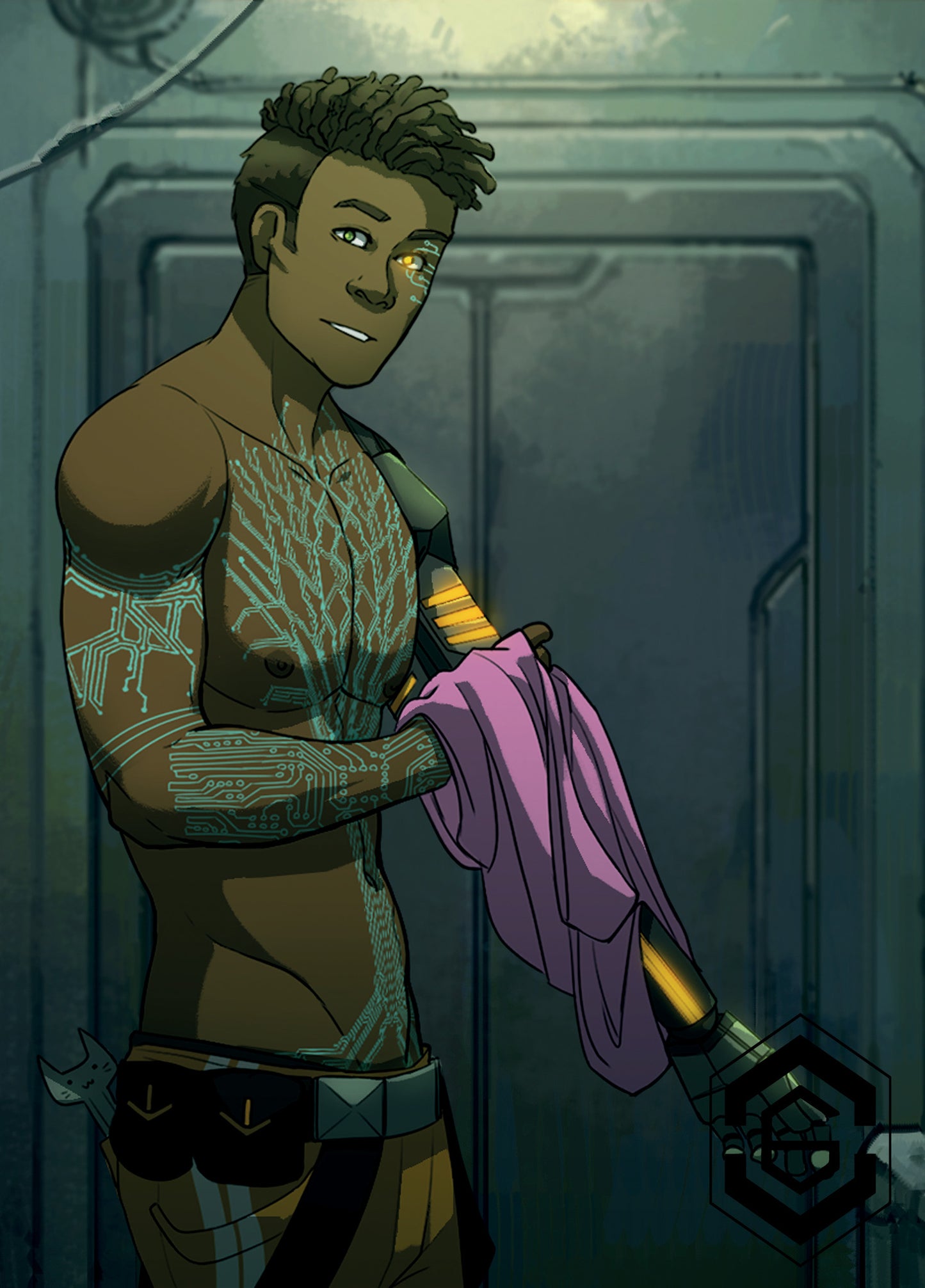 Bash - Star Crossed Lovers (Undressed)