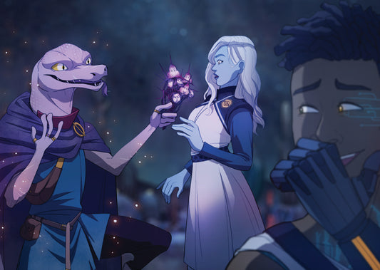 The Proposal - Tea Time with Oppo