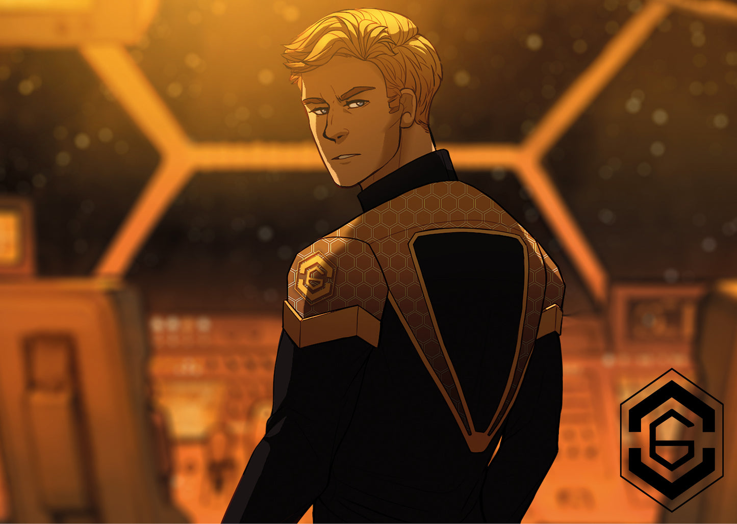 Calderon - Episode One