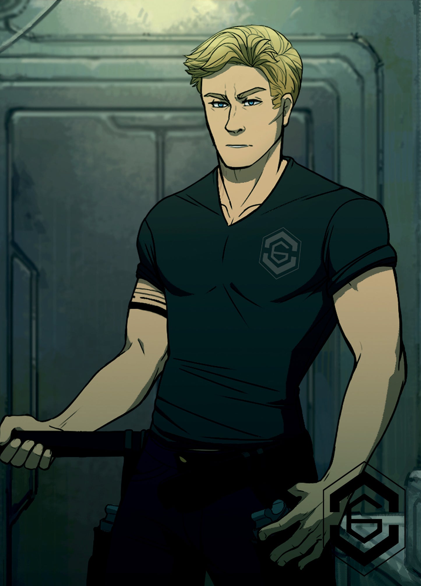 Calderon - Star Crossed Lovers