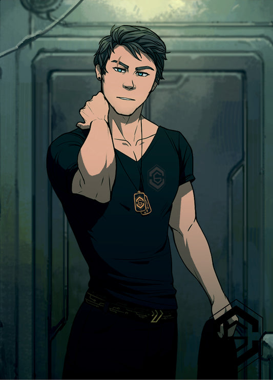 Damon - Star Crossed Lovers