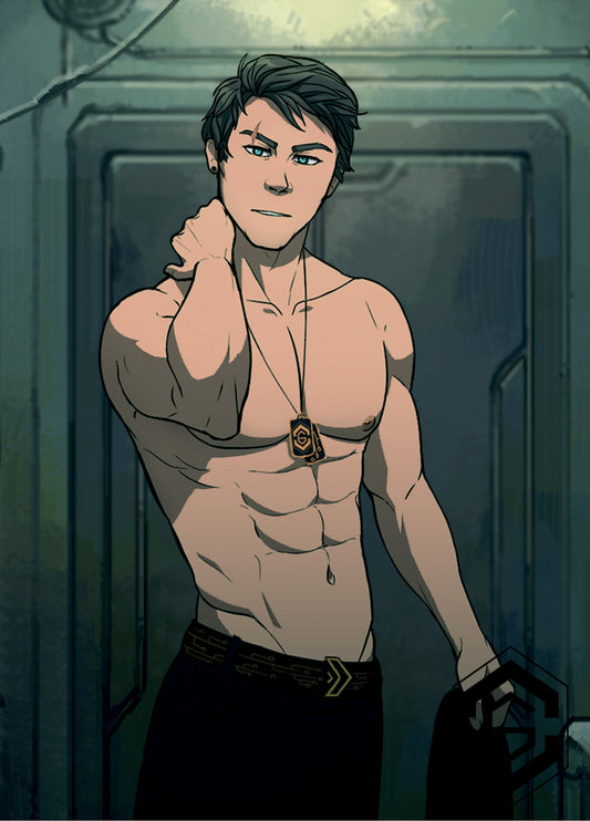 Damon - Star Crossed Lovers (Undressed)