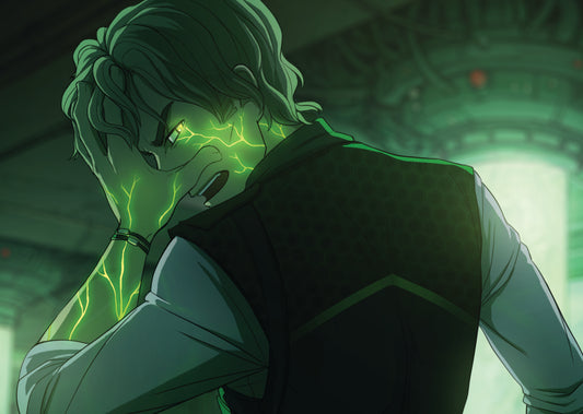 Orionite June - Episode Five