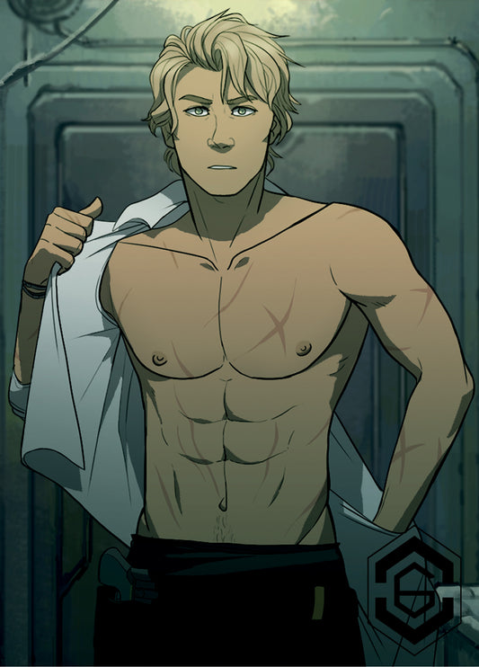 June - Star Crossed Lovers (Undressed)