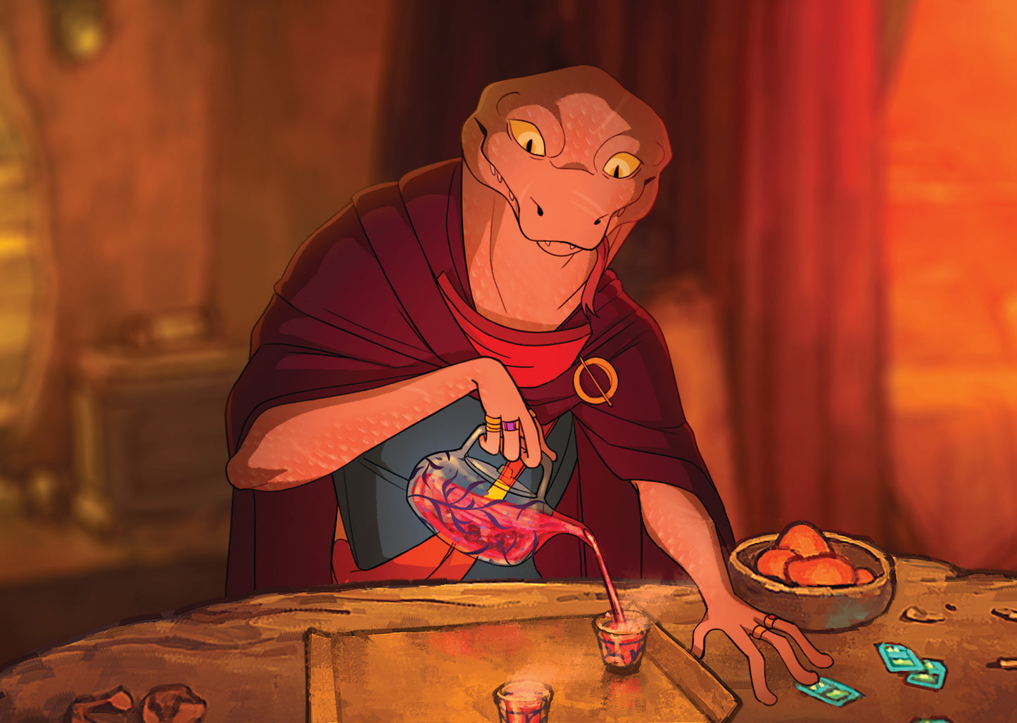 Oppo - Tea Time with Oppo