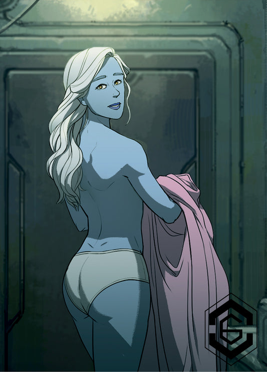 Ryona - Star Crossed Lovers (Undressed)